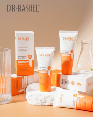 Dr Rashel - Deodorant Dry Serums - Zambeel