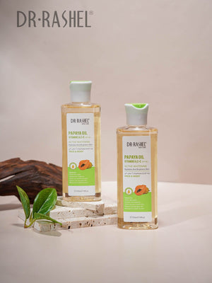 Dr Rashel - Face & Body Oil SPF 50++++ - Zambeel