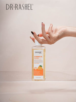 Dr Rashel - Face & Body Oil SPF 50++++ - Zambeel