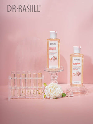 Dr Rashel - Face & Body Oil SPF 50++++ - Zambeel