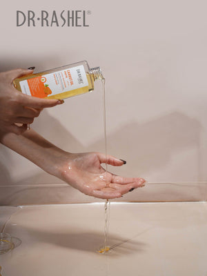 Dr Rashel - Face & Body Oil SPF 50++++ - Zambeel