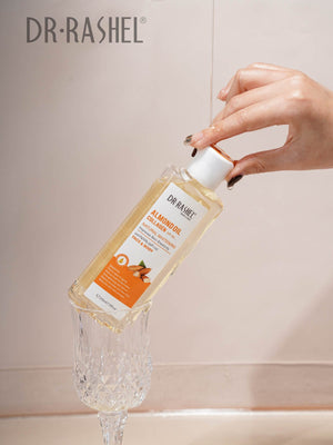 Dr Rashel - Face & Body Oil SPF 50++++ - Zambeel