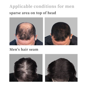 Dr Rashel - Hair Building Fibers - Zambeel