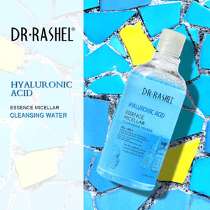 Dr Rashel - Hyaluronic Acid Cleansing Water & Primer Serum - Zambeel