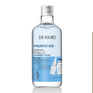 Dr Rashel - Hyaluronic Acid Cleansing Water & Primer Serum - Zambeel