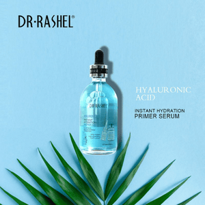 Dr Rashel - Hyaluronic Acid Cleansing Water & Primer Serum - Zambeel