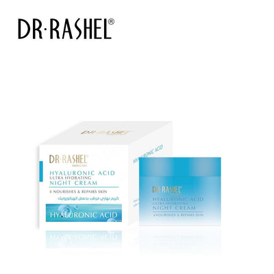 Dr Rashel - Hyaluronic Acid Cream & Soap - Zambeel