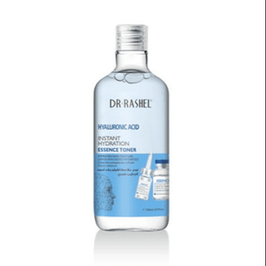 Dr Rashel - Hyaluronic Acid Instant Hydration Essence Toner & Essence Mask - Zambeel