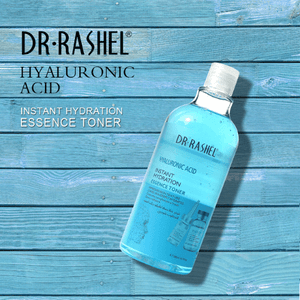 Dr Rashel - Hyaluronic Acid Instant Hydration Essence Toner & Essence Mask - Zambeel
