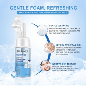 Dr Rashel - Hyaluronic Acid Instant Hydration Essence Toner & Essence Mask - Zambeel