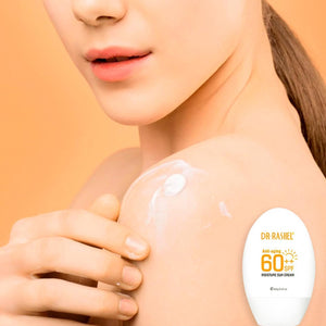 Dr Rashel - Hydrating & Antiaging Sun Protection Kit - Zambeel