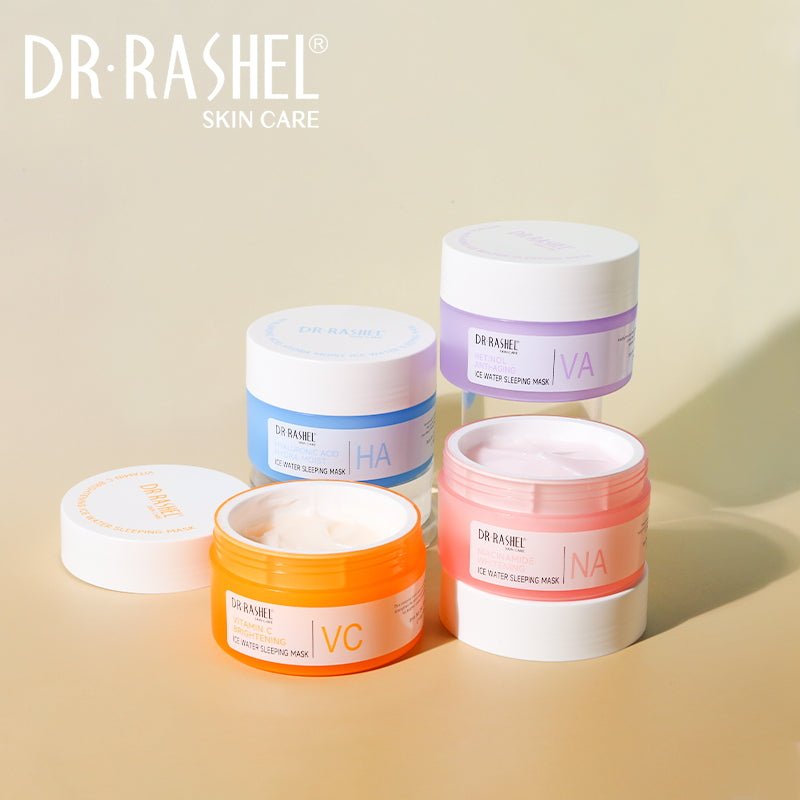 Dr Rashel - Ice Water Sleeping Mask - Zambeel