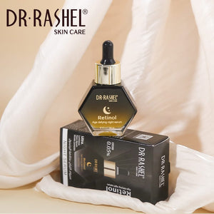 Dr Rashel - Night Serums - Zambeel
