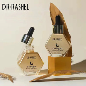 Dr Rashel - Night Serums - Zambeel