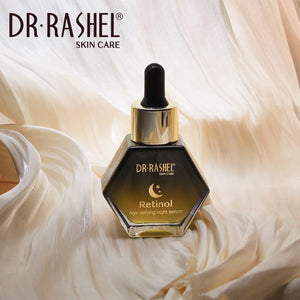 Dr Rashel - Night Serums - Zambeel