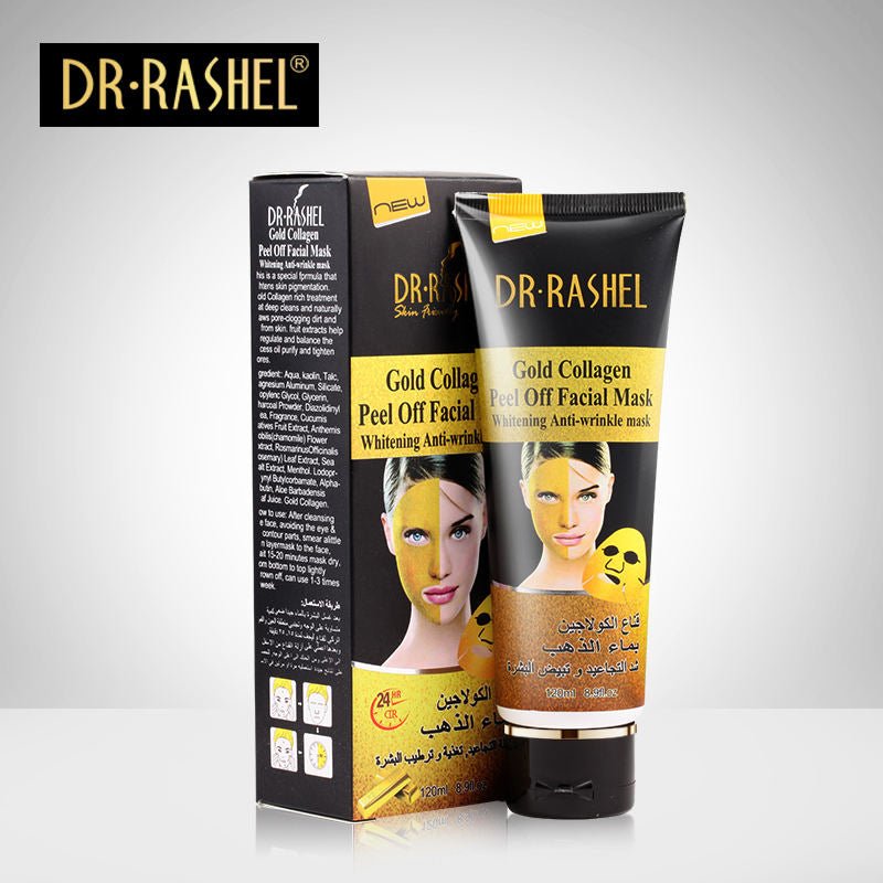Dr Rashel - Peel Off Mask & Whitening Cream - Zambeel