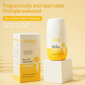 Dr Rashel - Roll - on Deodorant - Zambeel