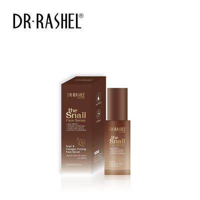 Dr Rashel - Snail Face Serum & Sheet Mask - Zambeel