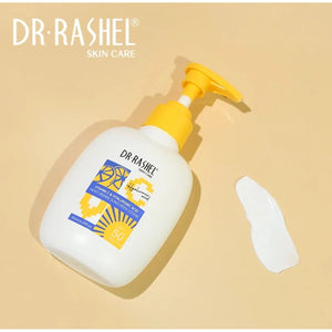 Dr Rashel - VC & Hyaluronic Acid Moisturizing Sunscreen Lotion - Zambeel