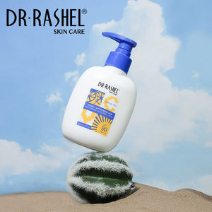 Dr Rashel - VC & Hyaluronic Acid Moisturizing Sunscreen Lotion - Zambeel