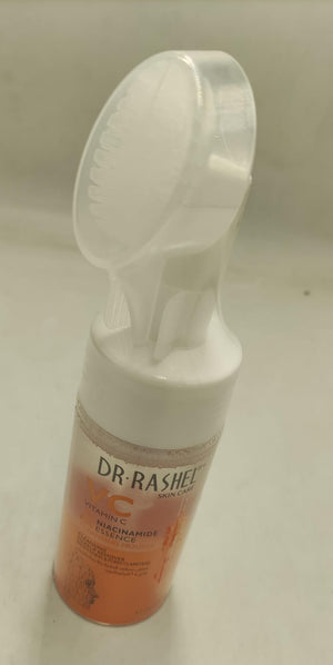 Dr Rashel - VC & Niacinamide Cleansing Mousse & Primer Serum - Zambeel