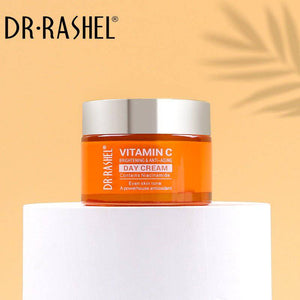 Dr Rashel - Vitamin C Brightening & Anti Aging Cream - Zambeel