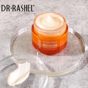Dr Rashel - Vitamin C Brightening & Anti Aging Cream - Zambeel
