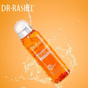 Dr Rashel - Vitamin C Brightening & Anti Aging Make up Fixer - Zambeel