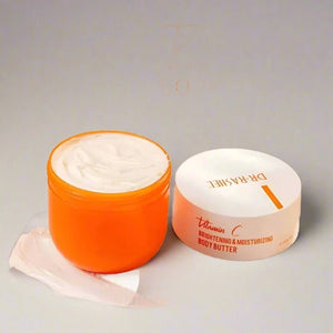 Dr Rashel - Vitamin C Brightening & Moisturizing Body Butter - Zambeel