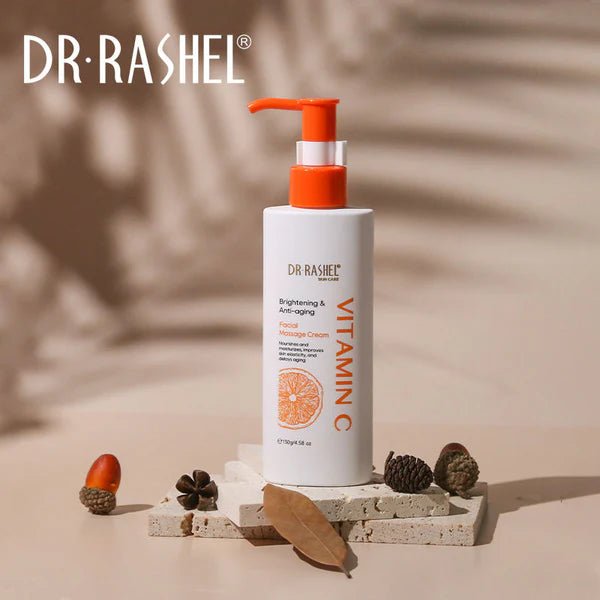 Dr Rashel - Vitamin C Cleansing & Massage Cream - Zambeel