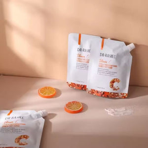 Dr Rashel - Vitamin C Exfoliating & Brightening Hand & Foot Scrub - Zambeel