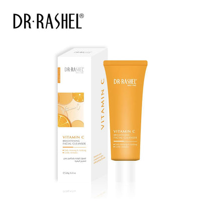 Dr Rashel - Vitamin C Facial Cleanser & Toner - Zambeel