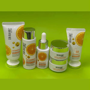 Dr Rashel - Vitamin C Mini Care Set - Zambeel