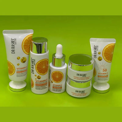 Dr Rashel - Vitamin C Mini Care Set - Zambeel