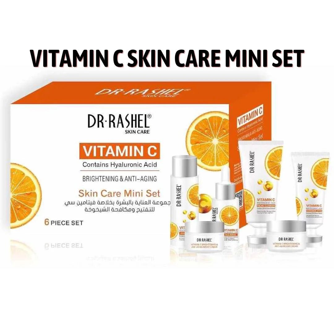 Dr Rashel - Vitamin C Mini Care Set - Zambeel