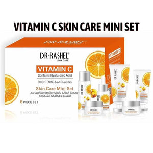 Dr Rashel - Vitamin C Mini Care Set - Zambeel