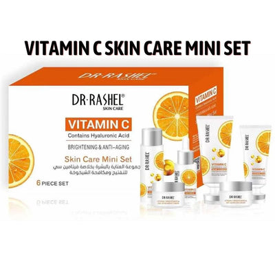 Dr Rashel - Vitamin C Mini Care Set - Zambeel