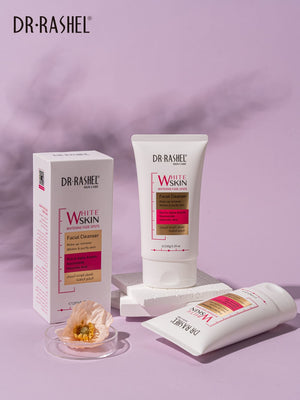 Dr Rashel - Whitening Fade Spots Facial Cleanser - Zambeel