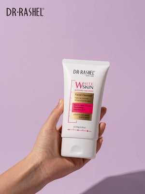 Dr Rashel - Whitening Fade Spots Facial Cleanser - Zambeel