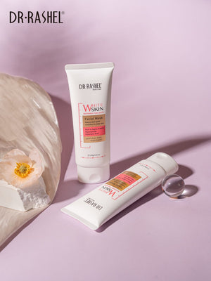 Dr Rashel - Whitening Fade Spots Facial Cleanser - Zambeel
