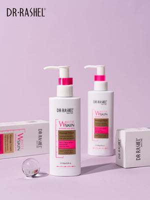 Dr Rashel - Whitening Fade spots Massage & Cleansing Cream - Zambeel