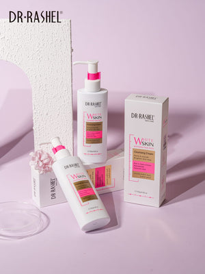 Dr Rashel - Whitening Fade spots Massage & Cleansing Cream - Zambeel