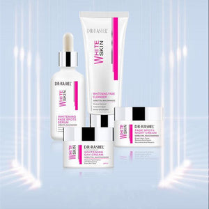 Dr Rashel - Whitening Fade Spots Skin Care Series - Zambeel