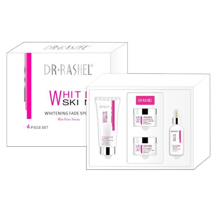 Dr Rashel - Whitening Fade Spots Skin Care Series - Zambeel