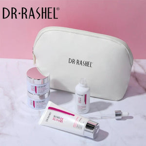 Dr Rashel - Whitening Fade Spots Skin Care Set - Zambeel