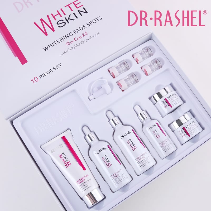 Dr Rashel - Whitening Skin Care Series - Zambeel