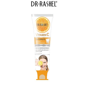 Dr Rashel - Whitening Tooth Paste - Zambeel
