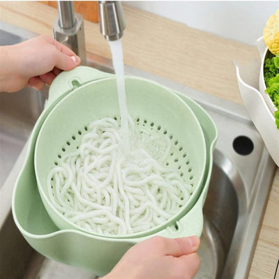 Draining Bowl Basket - Zambeel