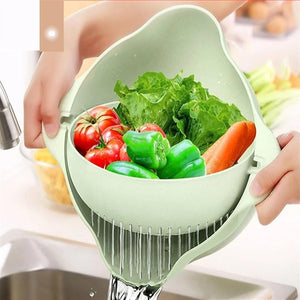 Draining Bowl Basket - Zambeel