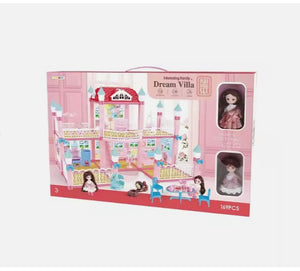 Dream House For Kids - Zambeel
